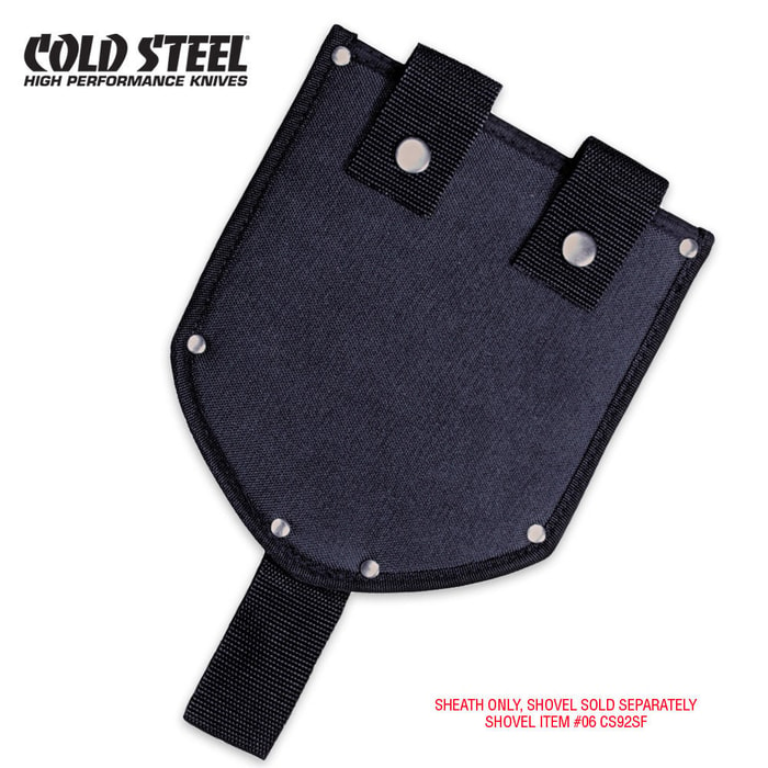 Cold Steel Special Forces Shovel Sheath