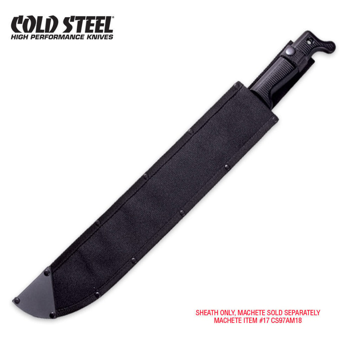 Cold Steel Latin Machete 18” Sheath