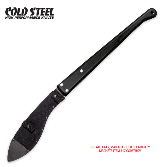 Cold Steel Two Handed Kukri Machete Sheath
