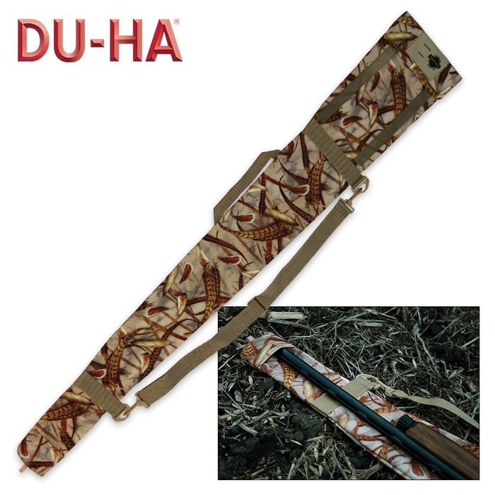 Dri-Hide Rifle Protector - With Sling - Pheasant Pattern