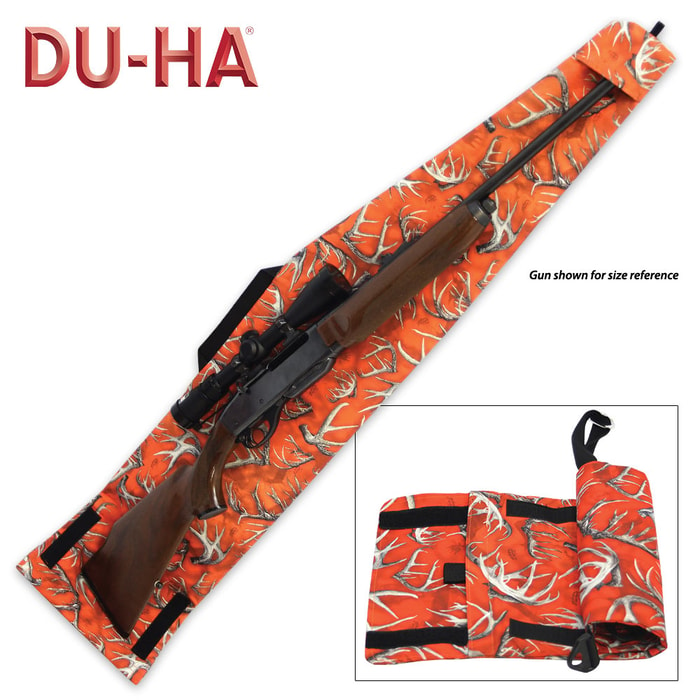 Dri-Hide Rifle Protector - Without Sling - Racks Pattern