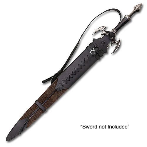 Kit Rae Recycled Leather Scabbard