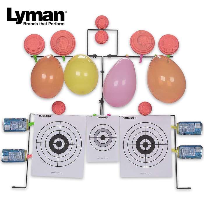 Lyman Targetman Target Stand