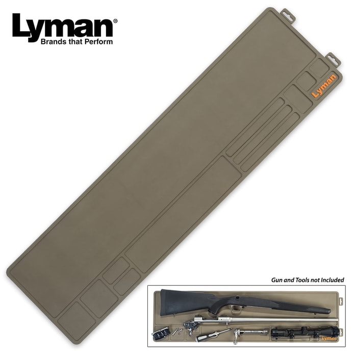Lyman Essential Rifle Mat