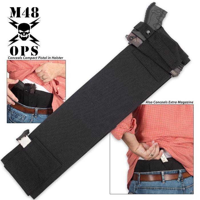 Concealed Carry Belly Band