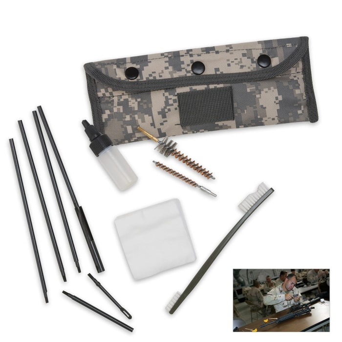 M16 Field Cleaning Kit ACU