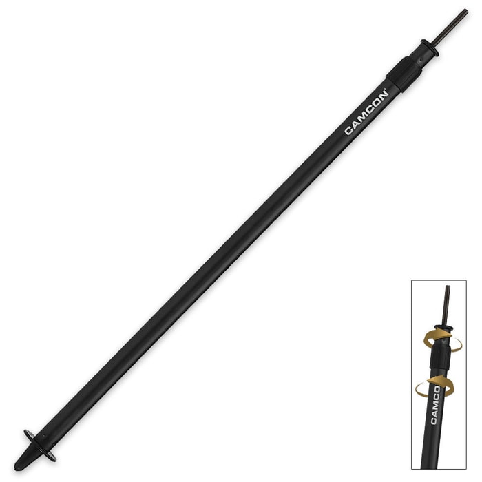 Camcon Twist Lock Extending Shelter Pole 20-35 In.