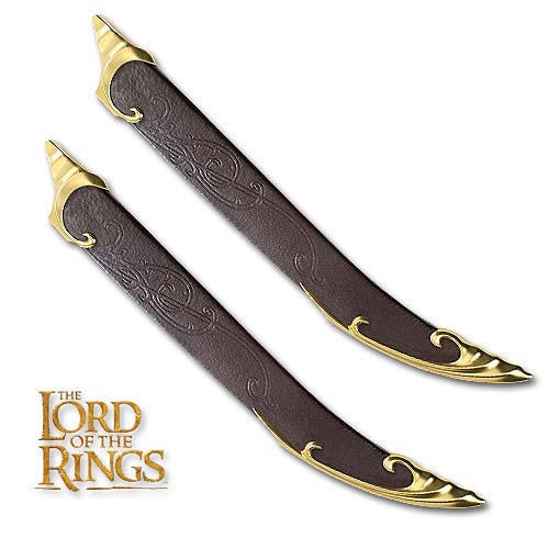 The Lord of the Rings Legolas Scabbards