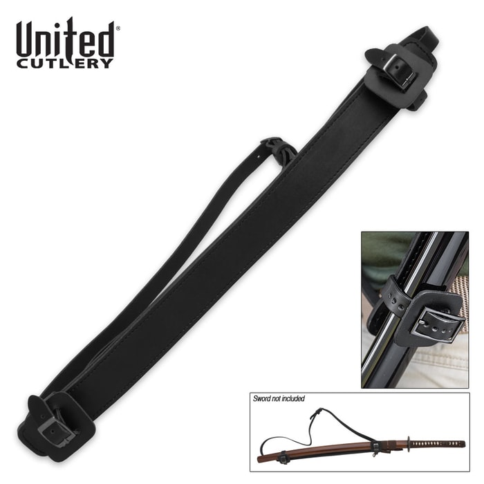 1 Universal Shoulder Strap