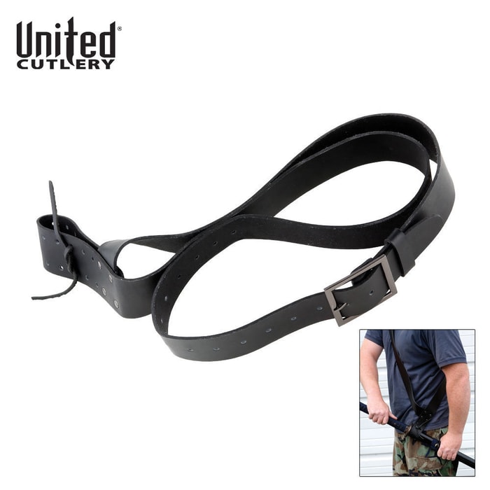 United Cutlery Universal Baldric Sword Harness
