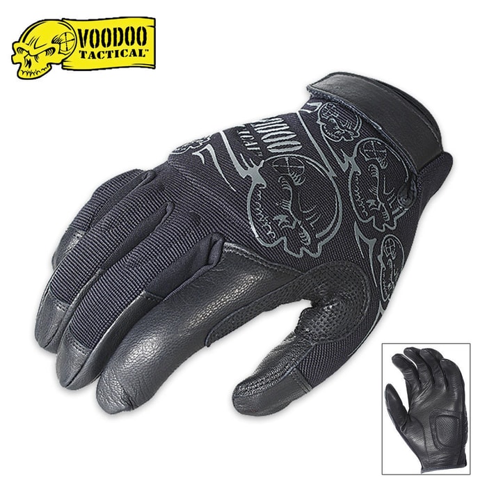 Voodoo Tactical Liberator Shooters  Gloves