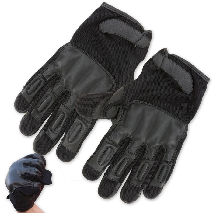 Sap gloves store