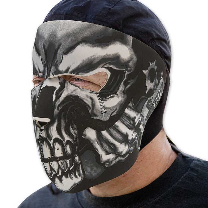 Assassin Neoprene Facemask
