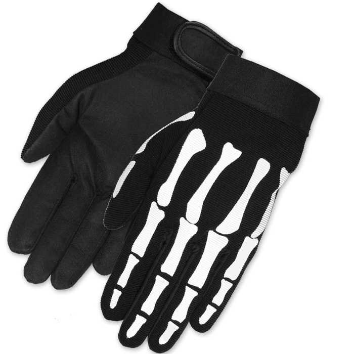 Skeleton Mechanic Gloves
