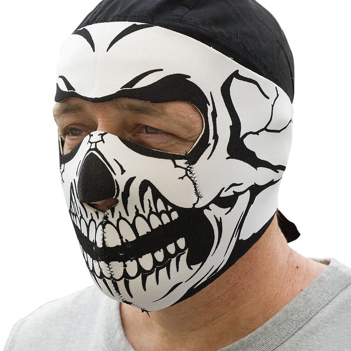 Full Skull Neoprene Facemask