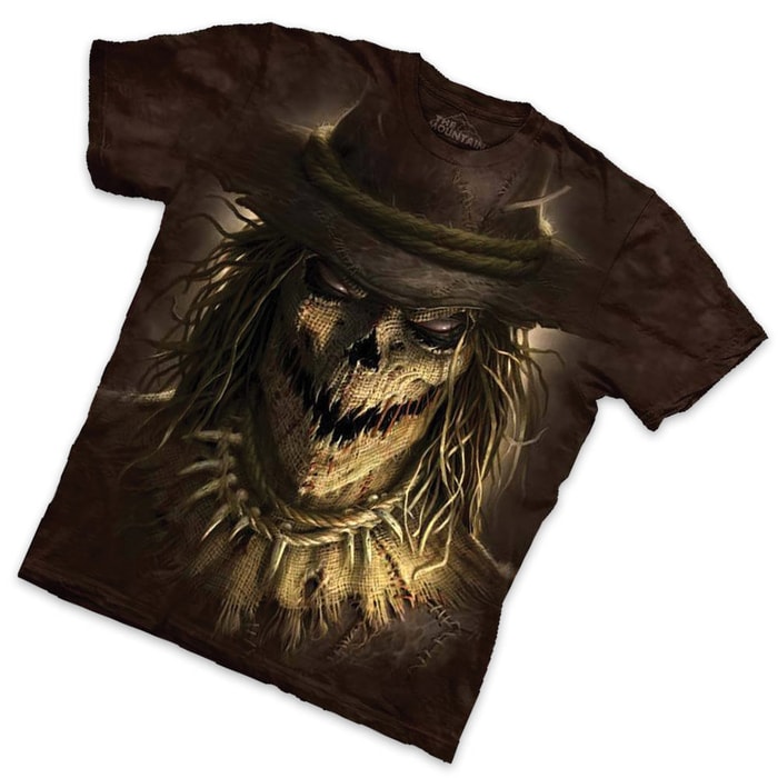 Scarecrow Short Sleeve T-Shirt