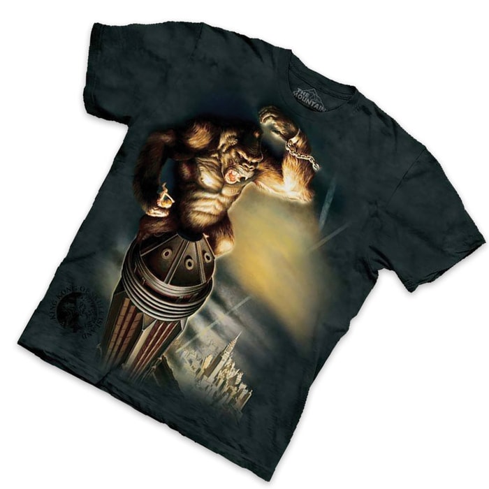 King Kong Short Sleeve T-Shirt