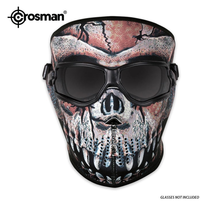 Crosman Forceflex Full Protection Facemask