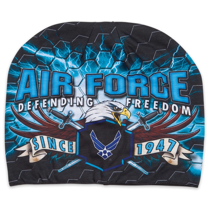 Air Force Defending Freedom Beanie - Hat