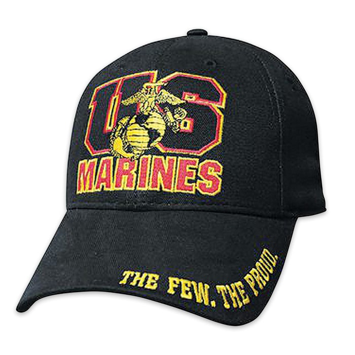 USMC Honor The Few The Proud Cap