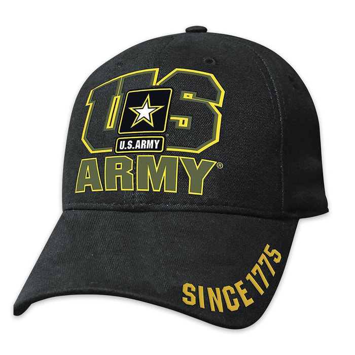 US Army Honor Since 1775 Cap
