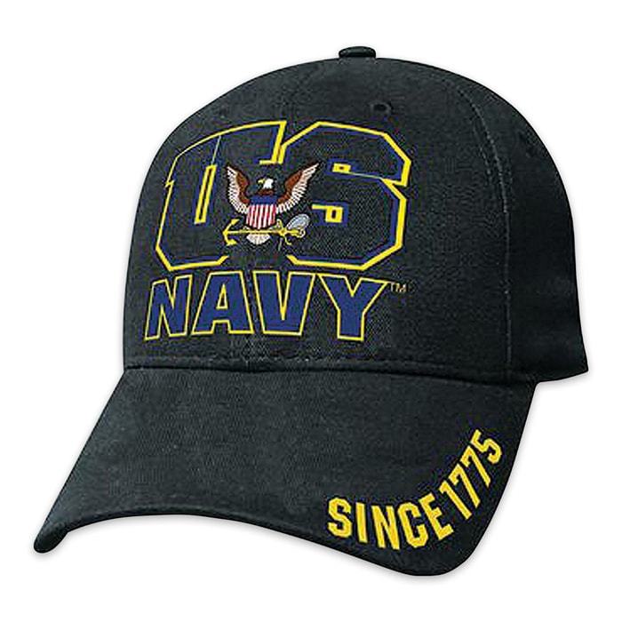 US Navy Honor Since 1775 Cap
