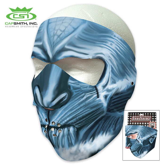 Winter King Neoprene Face Mask