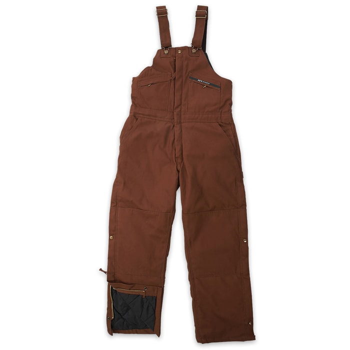 Key Industries Insulated Duck Bib Overall