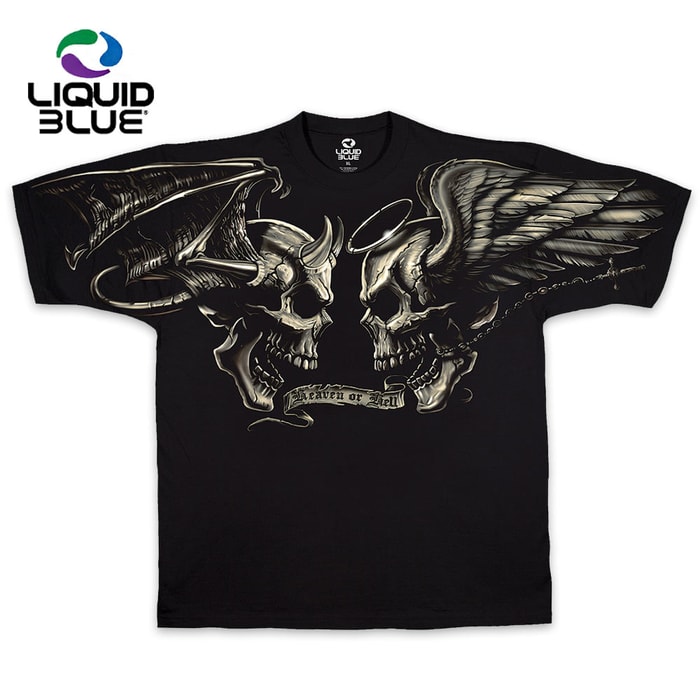 Good And Evil T-Shirt