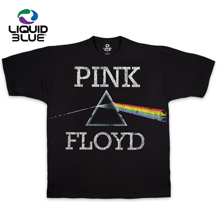 Pink Floyd Dark Side Classic T-Shirt