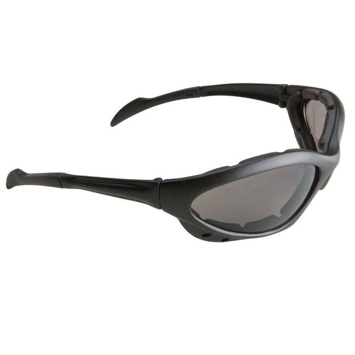 Floating Sport Sunglasses ANSI UV-400 Smoke Lens