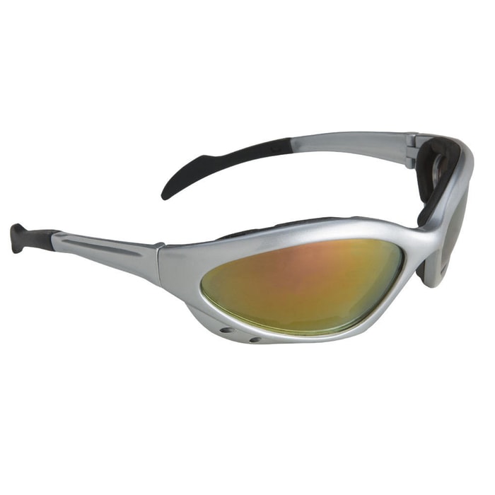 Colored Mirror Silver Sunglasses