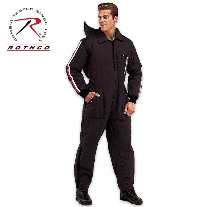 Rothco Ski and Rescue Suit - Black