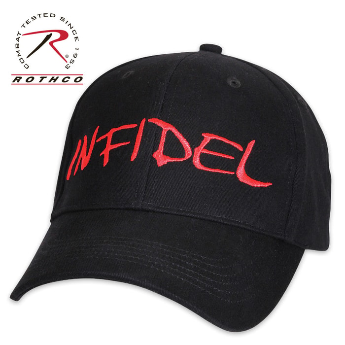 Rothco Infidel Deluxe Low Profile Cap - Hat