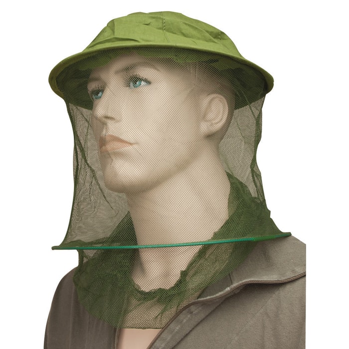 G.I. Style O.D. Mosquito Headnet