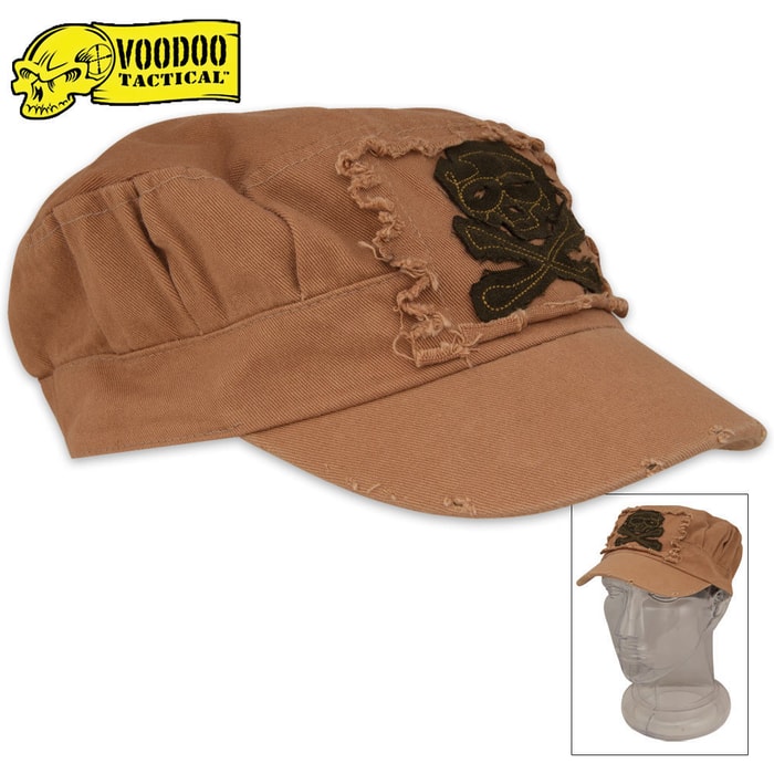 Voodoo Tactical Ranger Roll Tactical  Ball Cap