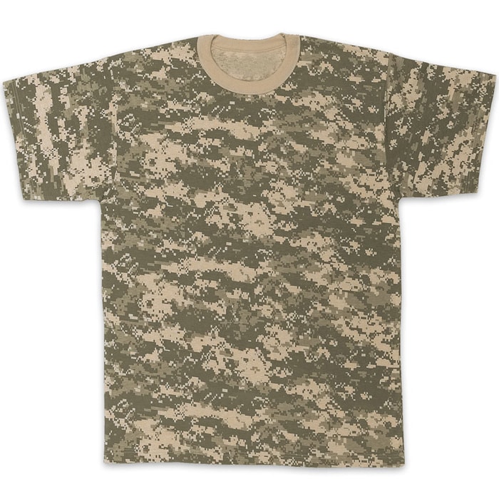 Mil-Spec. Short Sleeve T-Shirt Army Digital