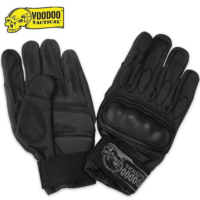 Voodoo Phantom Gloves Black