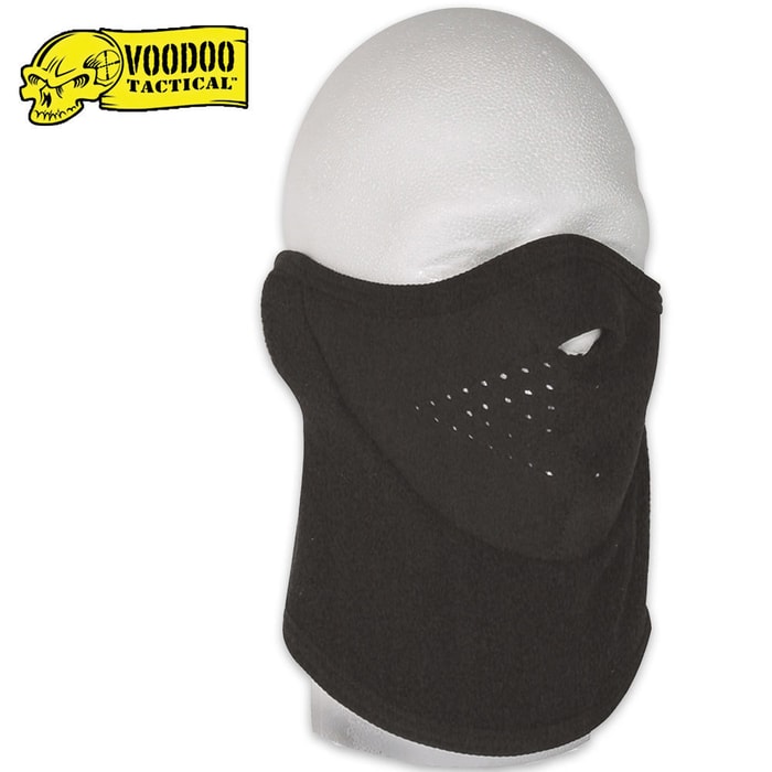 Voodoo Tactical Fleece Face Mask