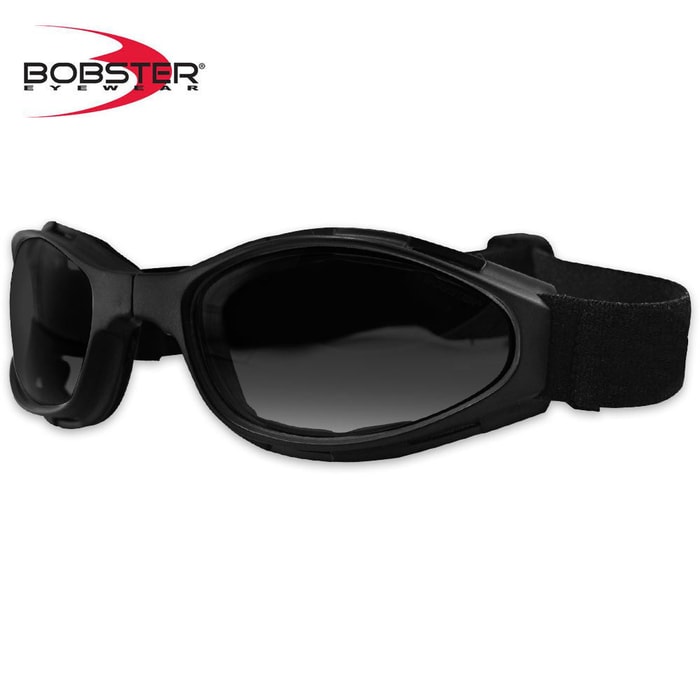 Bobster Crossfire Goggles Smoked Lens