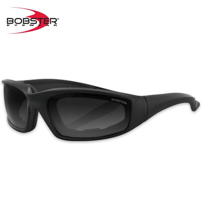 Bobster Foamerz 2 Sunglasses Smoked Lens