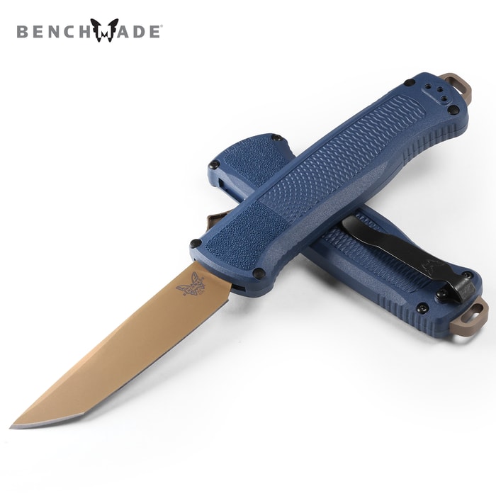 Benchmade Cutlery - When you buy Benchmade, you're buying cutlery