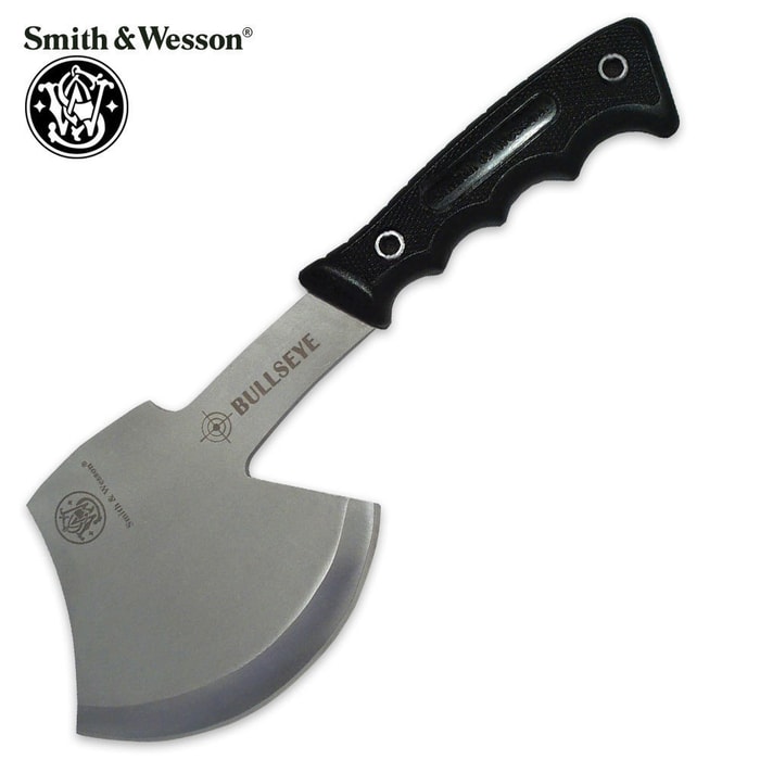 Smith & Wesson Bullseye Hatchet