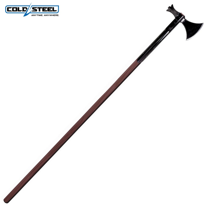 Cold Steel Pole Axe
