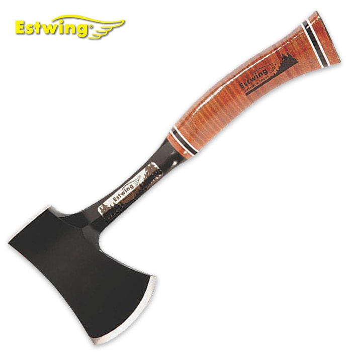 Estwing Special Edition Sportsmans Axe with Leather Grip