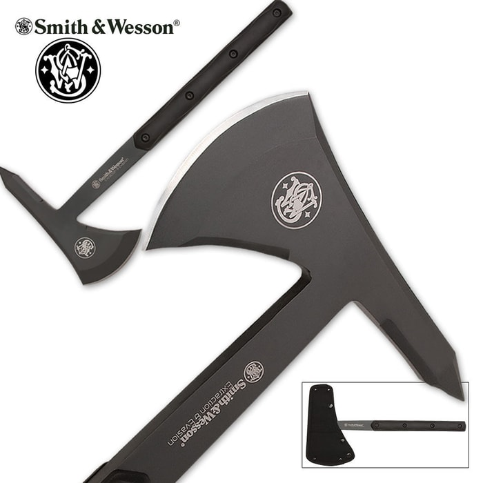 Smith & Wesson Extraction and Evasion Hatchet
