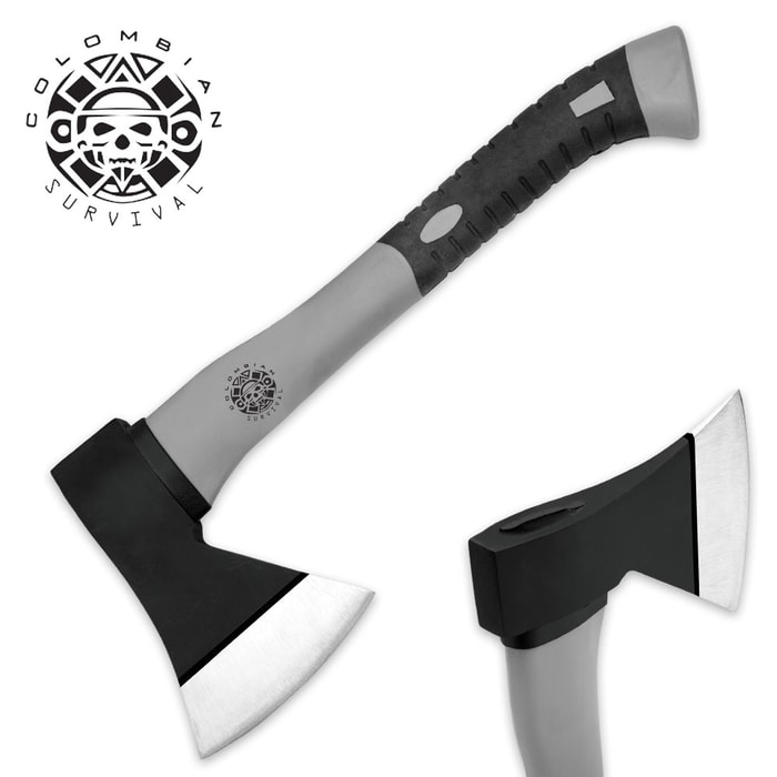 Colombian Camping Hatchet - Gray