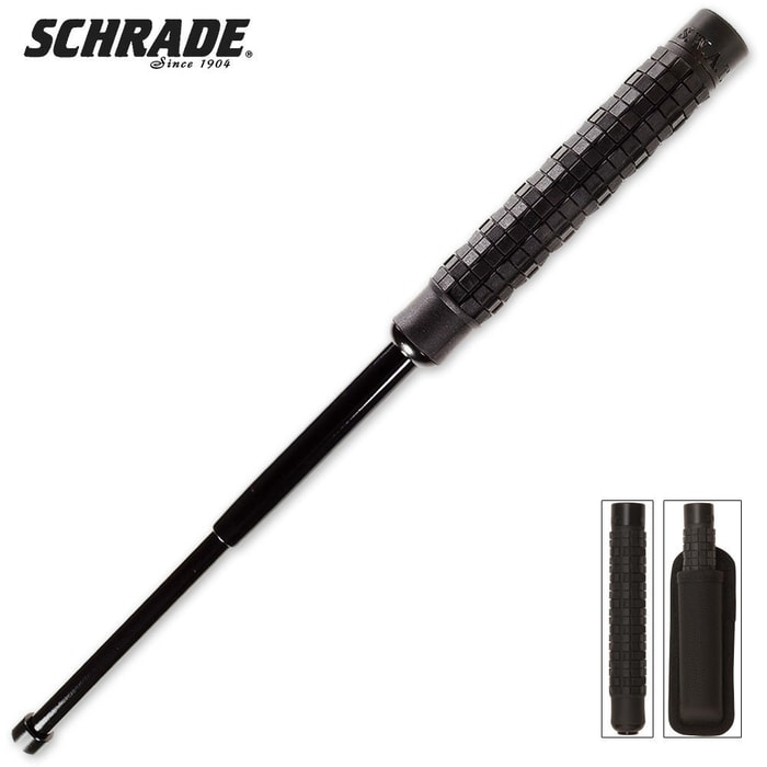 Schrade SWAT Tactical Baton 16 Inch