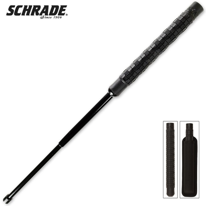 Schrade SWAT Tactical Baton 21 Inch
