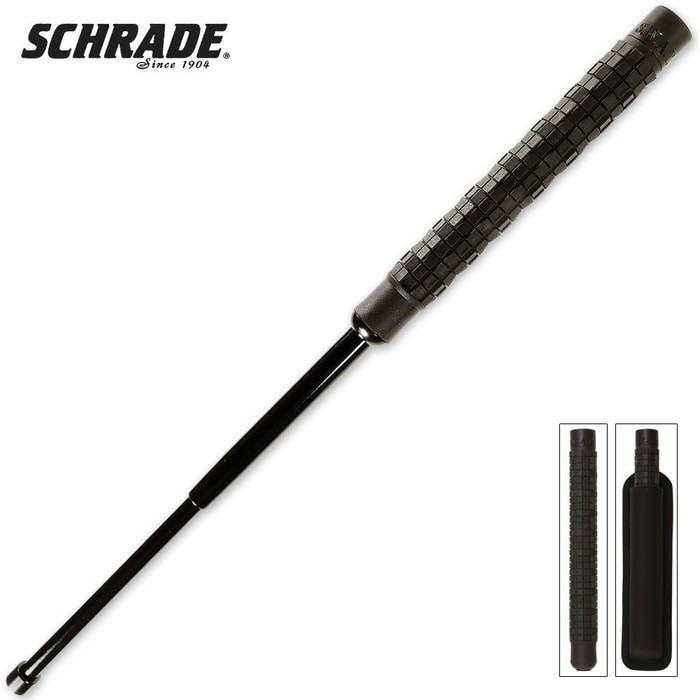 Schrade SWAT Tactical Baton 24 Inch